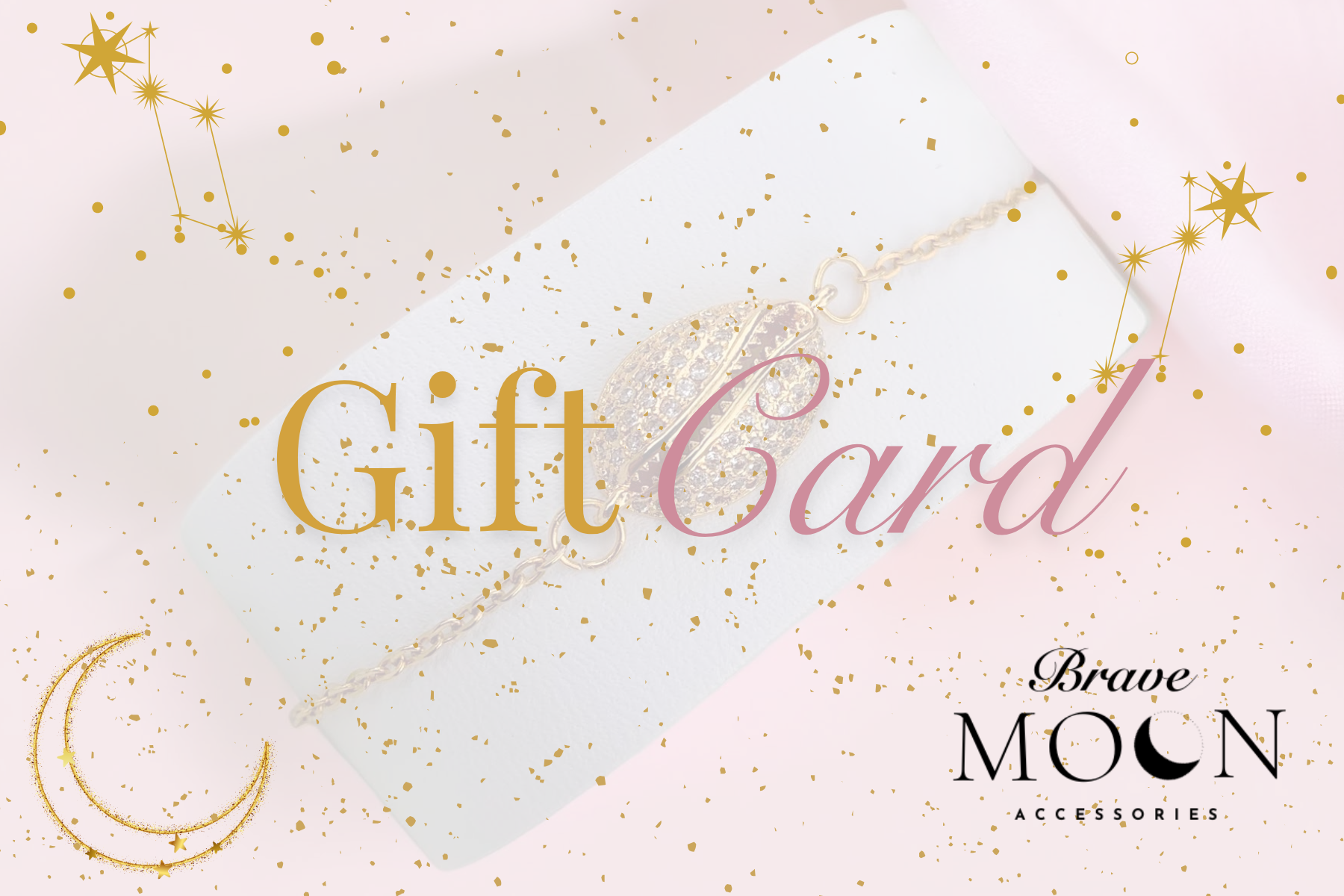 Brave Moon Gift Card