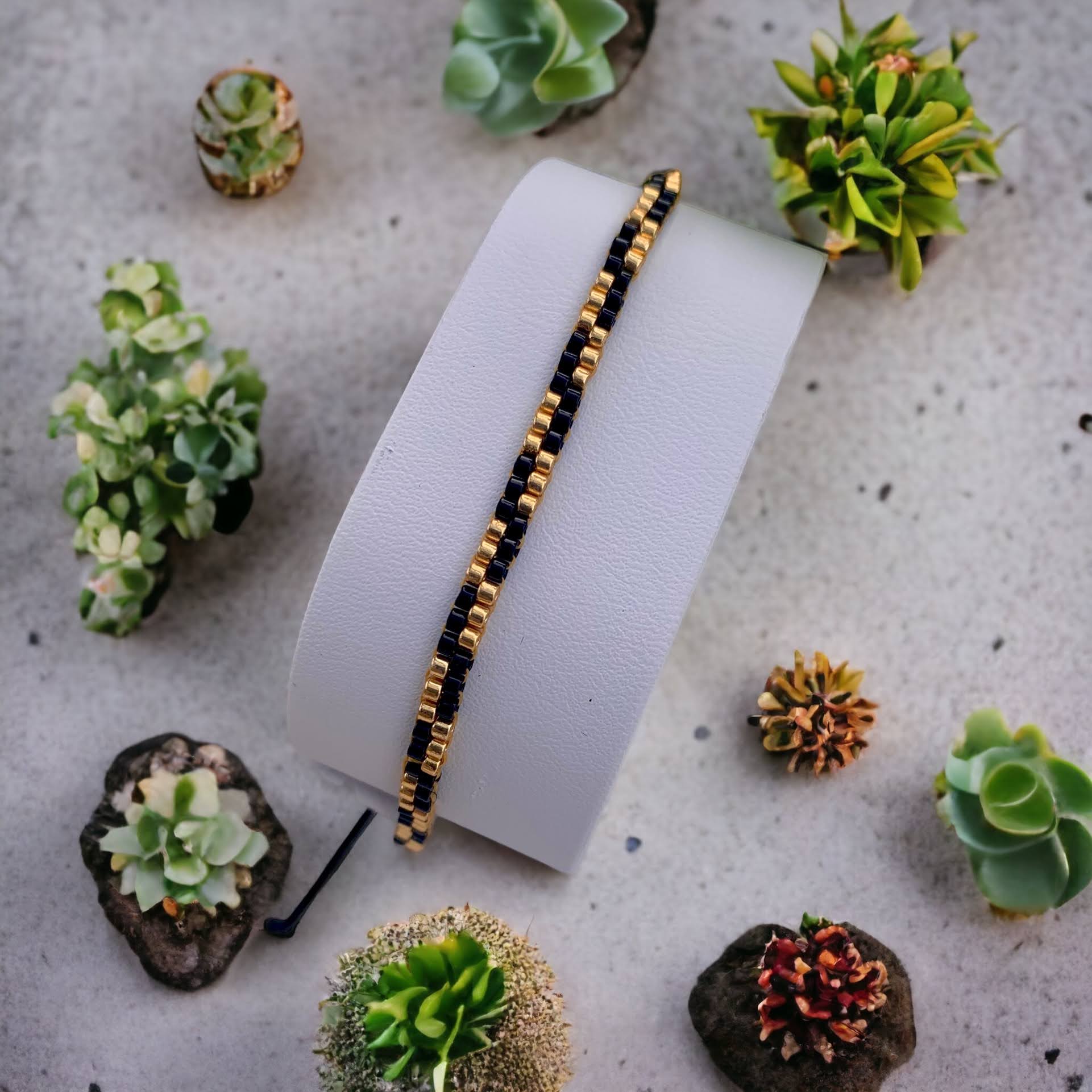 Luminous Faith Bracelet Set