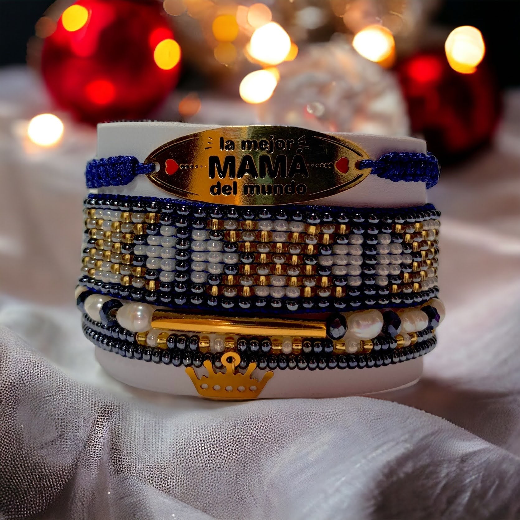 Queen Mama Bracelet Set