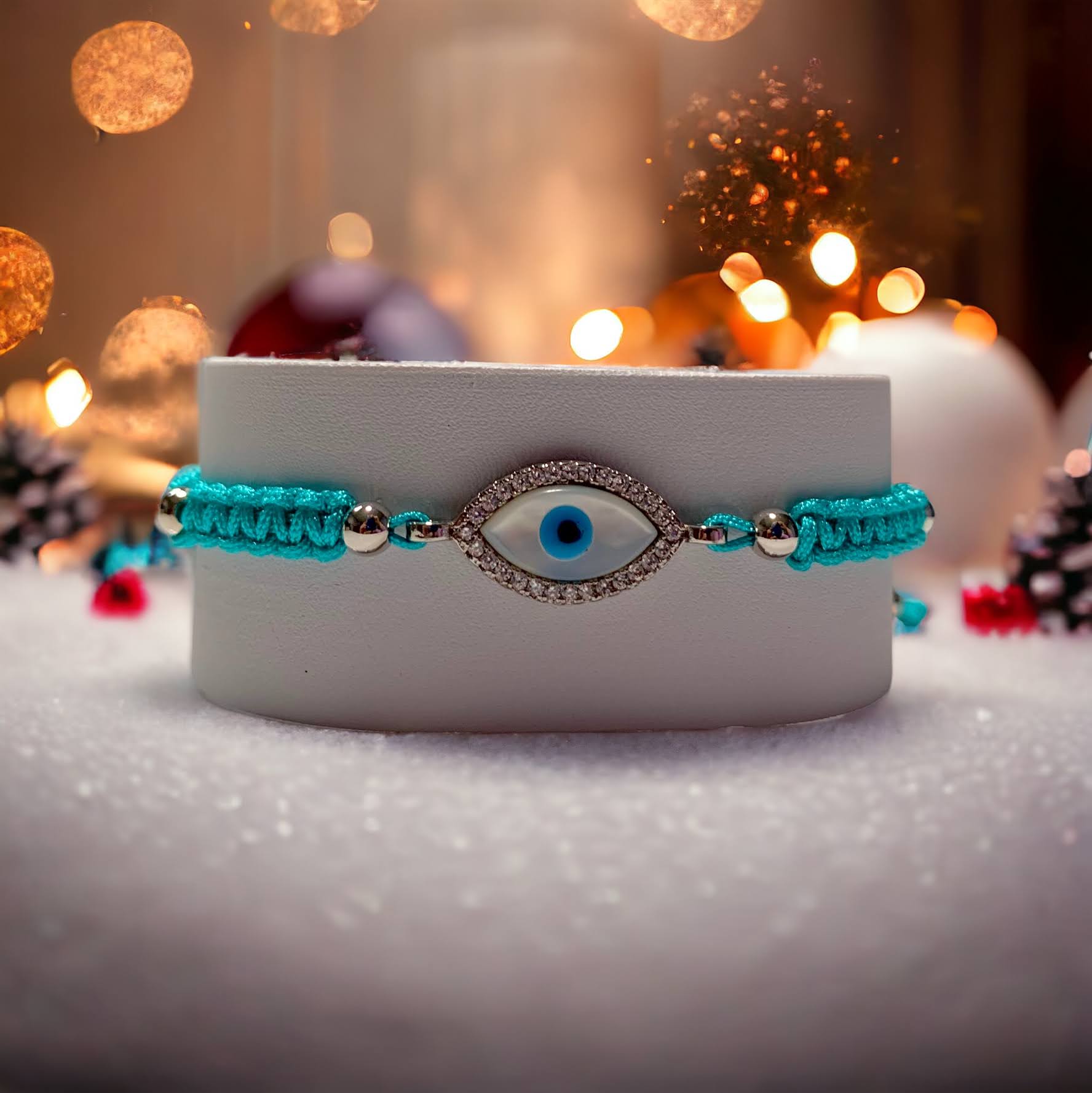 AURA Eye Bracelet