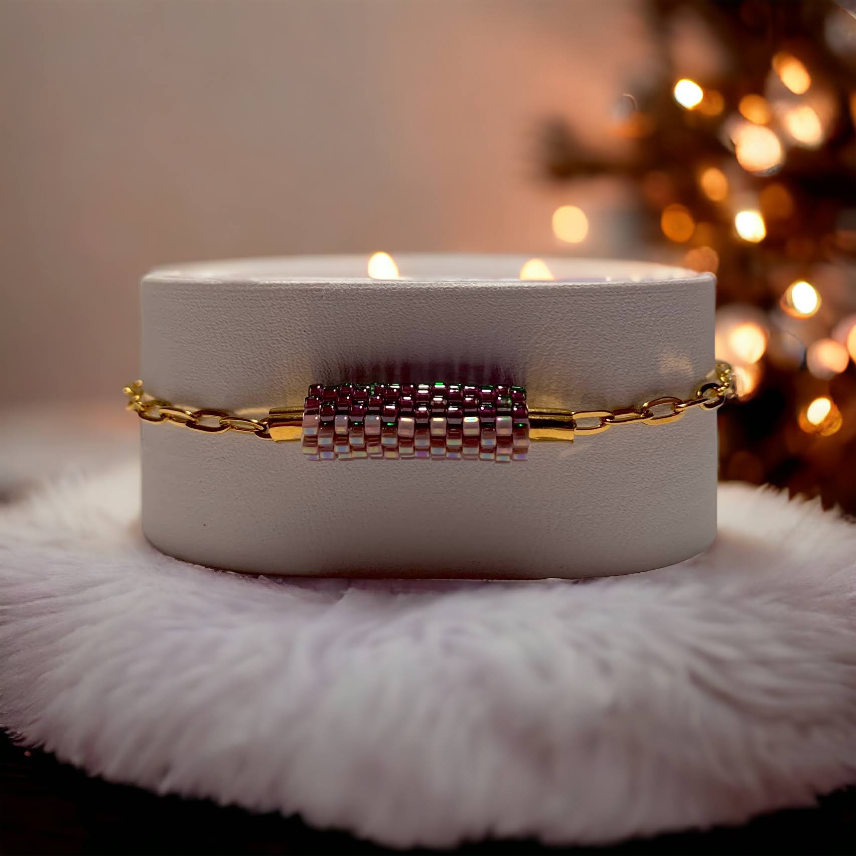 Aurora Chain Bracelet