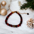 Aureus Tiger Eye Bracelet