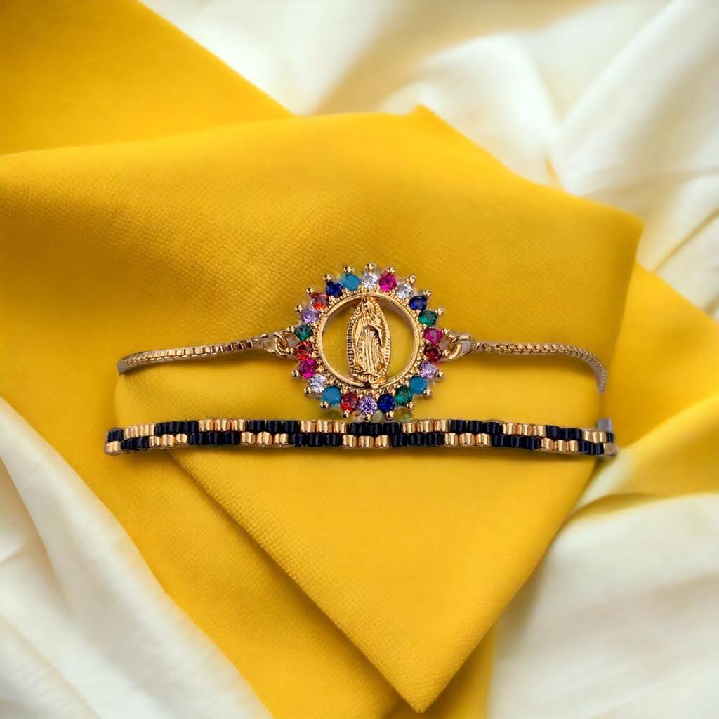 Luminous Faith Bracelet Set